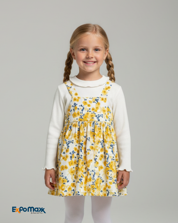 GIRLS KATRAI FROCK