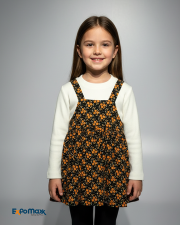 GIRLS KATRAI FROCK