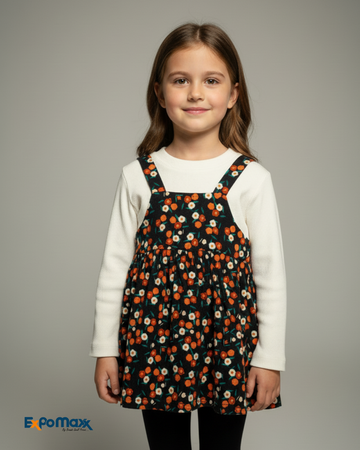 GIRLS KATRAI FROCK