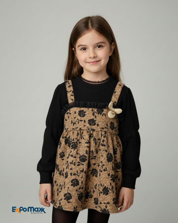 GIRLS KATRAI FROCK