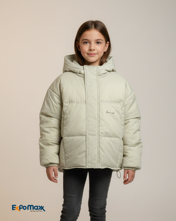 GIRLS PUFFER JACKET