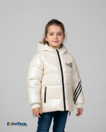 GIRLS PUFFER JACKET