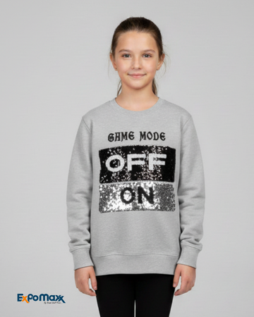 GIRLS SWEATSHIRT