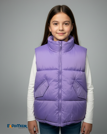 GIRLS PUFFER VEST