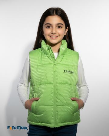 GIRLS PUFFER VEST