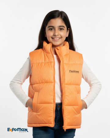 GIRLS PUFFER VEST