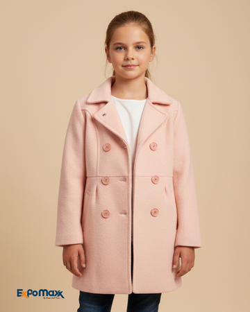 GIRLS LONG COAT