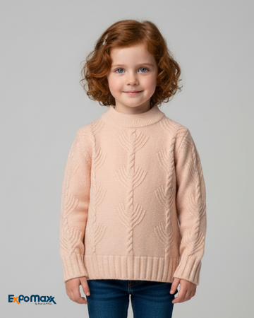 GIRLS SWEATER