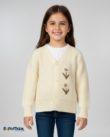 GIRLS CARDIGAN