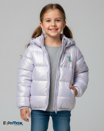 GIRLS PUFFER JACKET