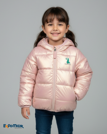 GIRLS PUFFER JACKET