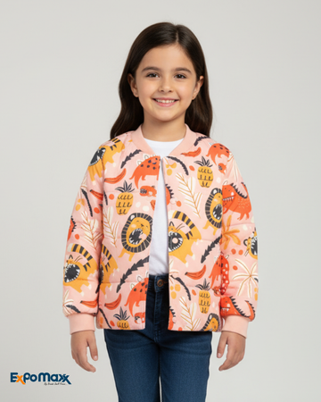 GIRLS JACKET