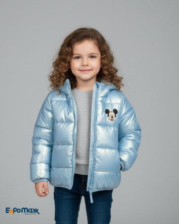 GIRLS PUFFER JACKET