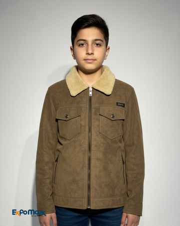 BOYS JACKET