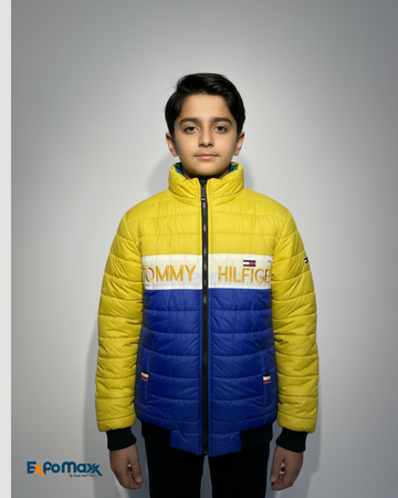 BOYS JACKET