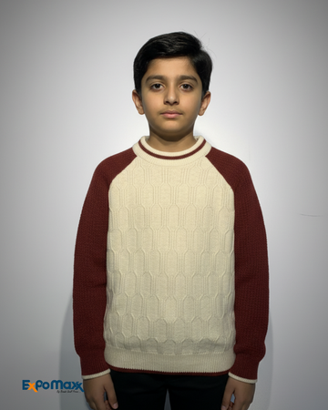 BOYS SWEATER
