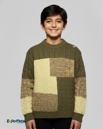 BOYS SWEATER