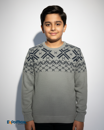 BOYS SWEATER