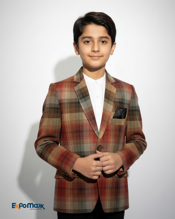 BOYS BLAZER