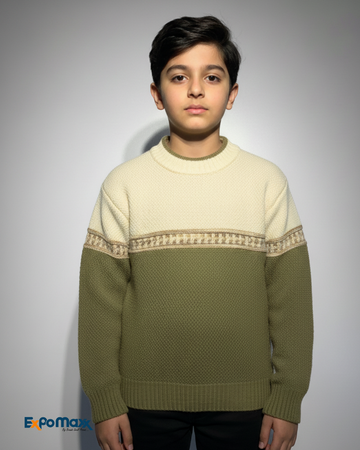 BOYS SWEATER