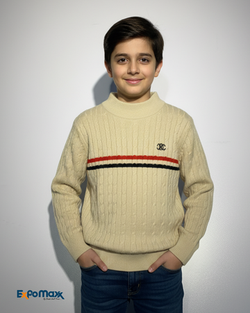 BOYS SWEATER