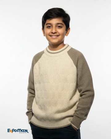 BOYS SWEATER