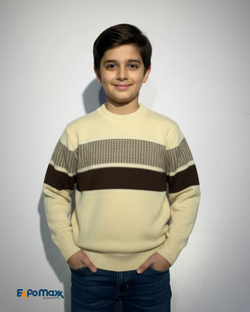 BOYS SWEATER
