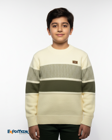 BOYS SWEATER