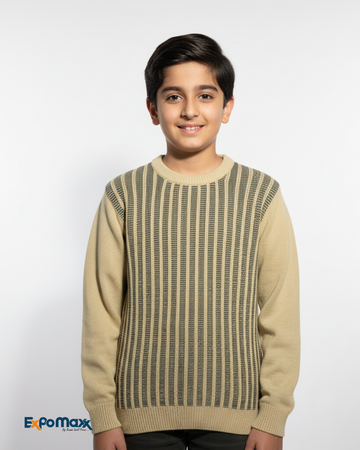 BOYS SWEATER