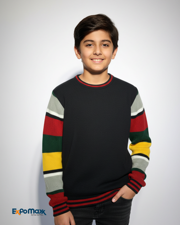 BOYS SWEATER