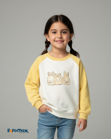 GIRLS SWEATSHIRT