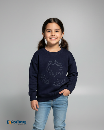 GIRLS SWEATSHIRT