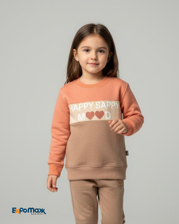 GIRLS SWEATSHIRT