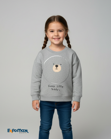 GIRLS SWEATSHIRT