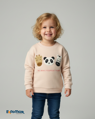 GIRLS SWEATSHIRT