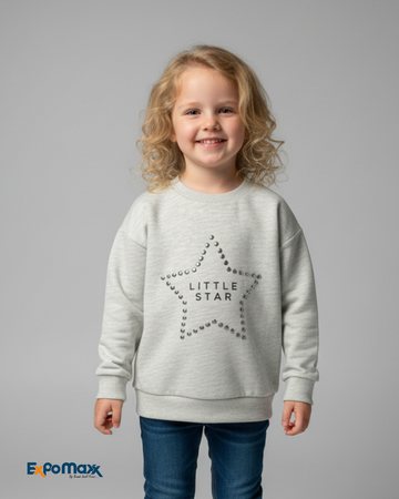 GIRLS SWEATSHIRT