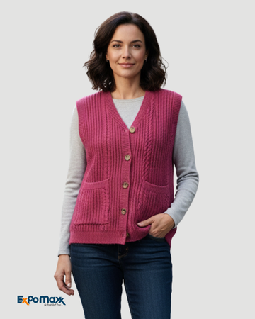 WOMEN CARDIGAN