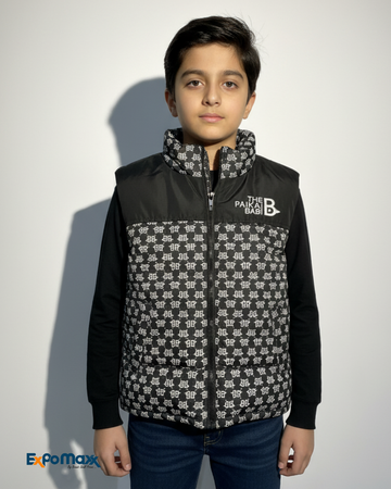 BOY PUFFER VEST