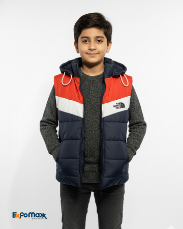 BOY PUFFER VEST