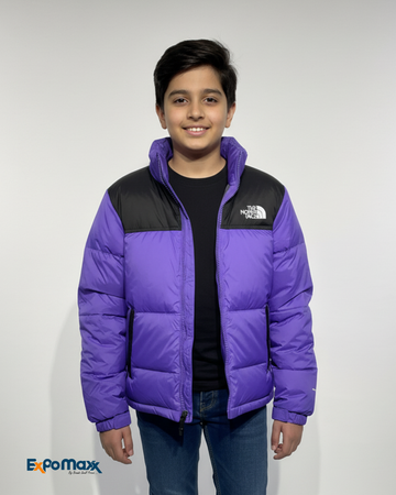 BOY PUFFER JACKET