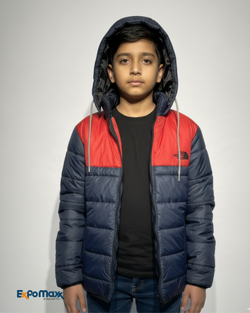 BOY PUFFER JACKET