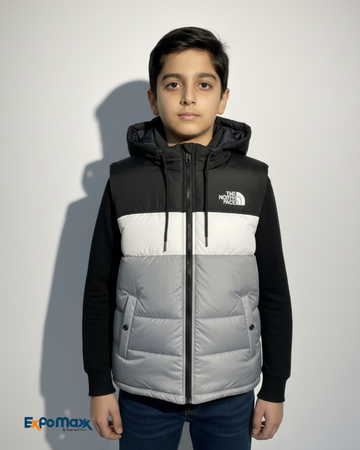 BOYS PUFFER JACKET