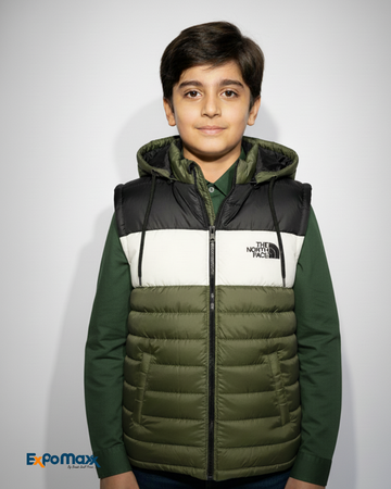 BOYS PUFFER JACKET