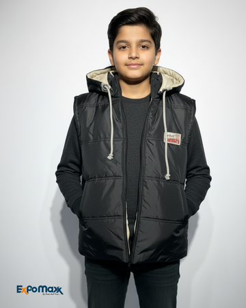 BOYS PUFFER VEST