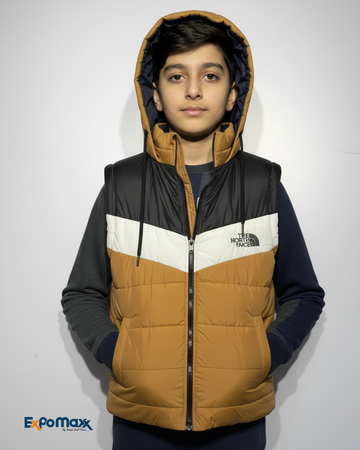BOY PUFFER VEST