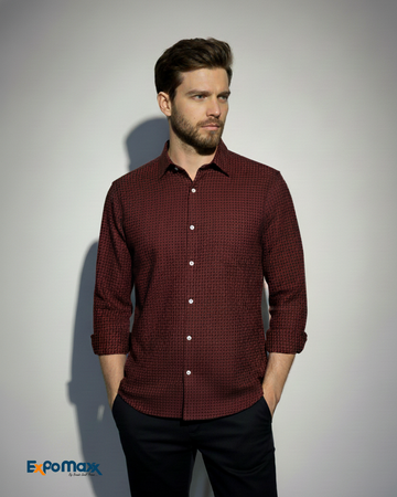 MENS CASUAL SHIRT